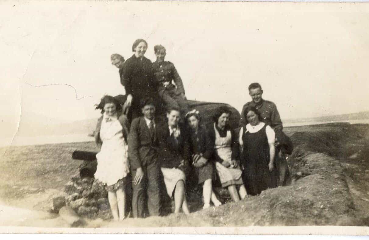 Blaiseadh de Chorca Dhuibhne